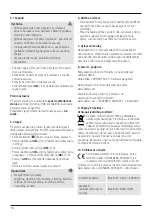 Preview for 36 page of Hama DR36SBT Quick Manual