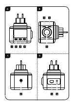 Preview for 3 page of Hama DR40BT Manual