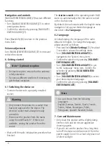 Preview for 6 page of Hama DR40BT Operating Instructions Manual