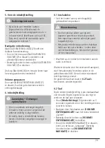 Preview for 31 page of Hama DR40BT Operating Instructions Manual