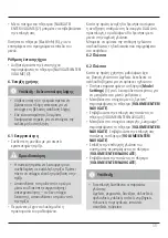 Preview for 35 page of Hama DR40BT Operating Instructions Manual