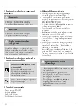 Preview for 38 page of Hama DR40BT Operating Instructions Manual