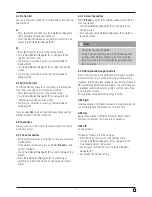 Preview for 10 page of Hama DR7 Operating Instructions Manual