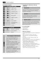 Preview for 33 page of Hama DR7 Quick Manual