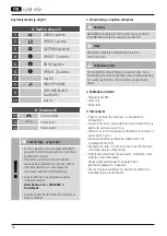 Preview for 54 page of Hama DR7 Quick Manual