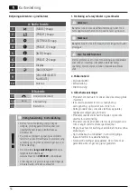 Preview for 60 page of Hama DR7 Quick Manual