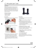 Preview for 7 page of Hama Dual charging station Operating Instructions Manual