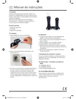 Preview for 8 page of Hama Dual charging station Operating Instructions Manual