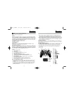 Preview for 4 page of Hama Dual Vibration Operating	 Instruction