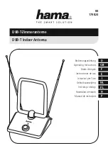 Preview for 1 page of Hama DVB-T Operating Instructions Manual