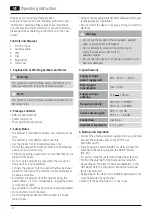 Preview for 6 page of Hama DVB-T Operating Instructions Manual