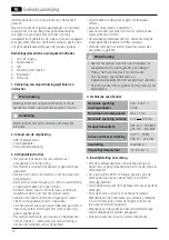 Preview for 14 page of Hama DVB-T Operating Instructions Manual