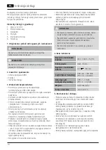 Preview for 16 page of Hama DVB-T Operating Instructions Manual