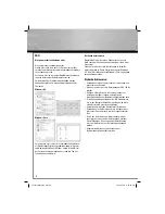 Предварительный просмотр 7 страницы Hama E 200 Operating	 Instruction