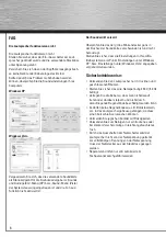 Preview for 7 page of Hama E 400 Operating	 Instruction