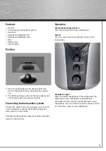 Preview for 10 page of Hama E 400 Operating	 Instruction