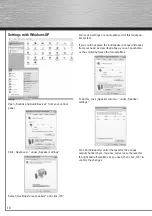 Preview for 11 page of Hama E 400 Operating	 Instruction