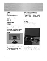 Preview for 10 page of Hama E 500 Operating	 Instruction