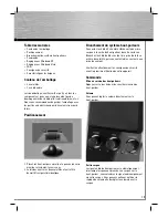 Preview for 16 page of Hama E 500 Operating	 Instruction