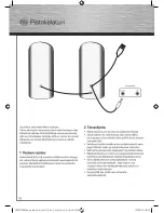 Preview for 18 page of Hama E 80 Operating Instruction