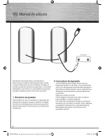 Preview for 34 page of Hama E 80 Operating Instruction