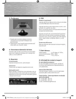 Preview for 35 page of Hama E 80 Operating Instruction