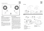 Preview for 2 page of Hama Easy Line AS-64 Quick Start Manual