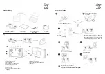 Preview for 5 page of Hama Easy Line AS-64 Quick Start Manual