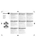 Hama Easy Line Base 2/4 Operating Instructions предпросмотр