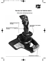 Preview for 5 page of Hama Easy Line Firejet Pro Operating Instruction