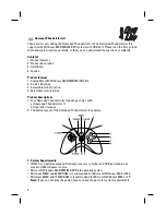 Preview for 5 page of Hama Easy Line Thunderstorm II Operating Instruction