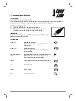 Preview for 6 page of Hama EasyLine SL 570 Quick Start Manual