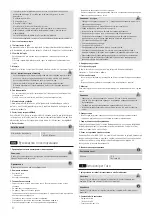 Preview for 4 page of Hama Emotion Operating Instructions Manual