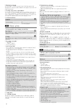 Preview for 6 page of Hama Emotion Operating Instructions Manual