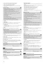 Preview for 8 page of Hama Emotion Operating Instructions Manual