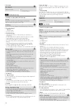 Preview for 10 page of Hama Emotion Operating Instructions Manual