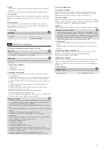 Preview for 11 page of Hama Emotion Operating Instructions Manual