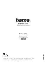 Preview for 12 page of Hama Emotion Operating Instructions Manual