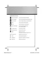 Preview for 6 page of Hama ET 200 Operating Instruction