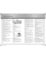 Preview for 2 page of Hama EWS-1000 Operating Instructions Manual