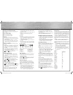 Preview for 7 page of Hama EWS-1000 Operating Instructions Manual