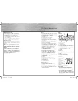 Preview for 13 page of Hama EWS-1000 Operating Instructions Manual