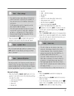 Preview for 8 page of Hama EWS-1200 Operating Instructions Manual