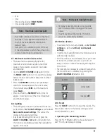 Preview for 10 page of Hama EWS-1200 Operating Instructions Manual