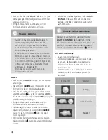 Preview for 19 page of Hama EWS-1200 Operating Instructions Manual