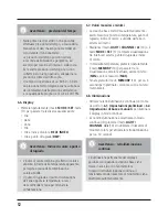 Preview for 53 page of Hama EWS-1200 Operating Instructions Manual