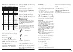 Предварительный просмотр 10 страницы Hama EWS 1500 Operating	 Instruction