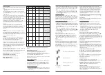 Preview for 4 page of Hama EWS 1500 Operating Instruction