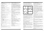 Preview for 9 page of Hama EWS 1500 Operating Instruction