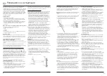 Preview for 16 page of Hama EWS 1500 Operating Instruction